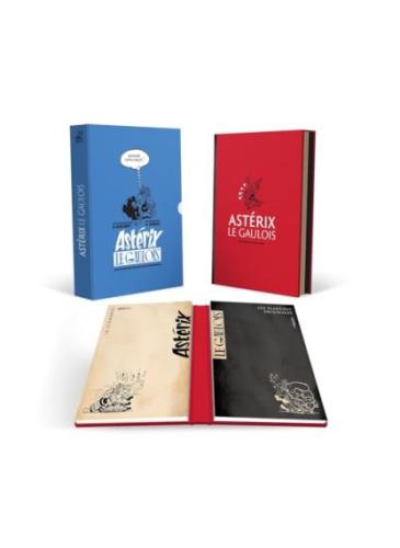 ASTERIX-LE-GAULOIS-N°1-COFFRET-ANNIVERSAIRE-65-ANS