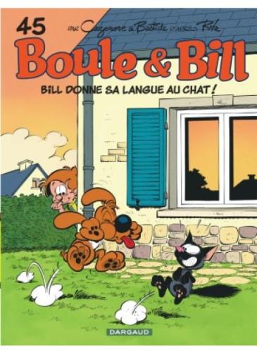 BOULE-BILL-T.-45