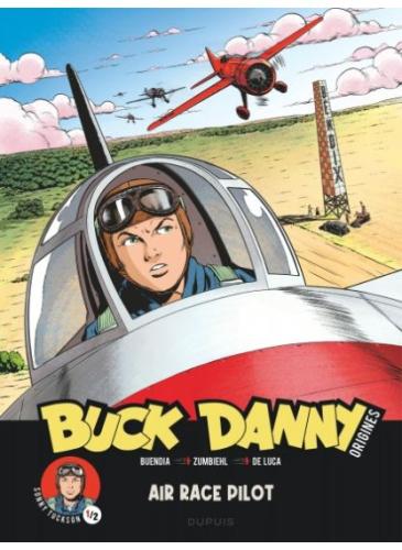 BUCK-DANNY-ORIGINES-T.3