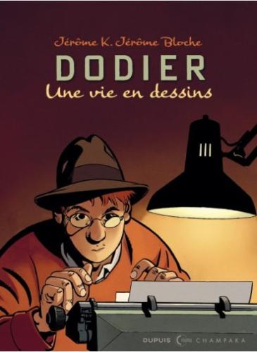 Dodier-Une-vie-en-dessins