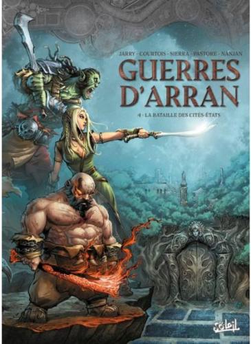 GUERRES-DARRAN-T.4