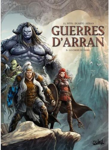 GUERRES-DARRAN-T.5