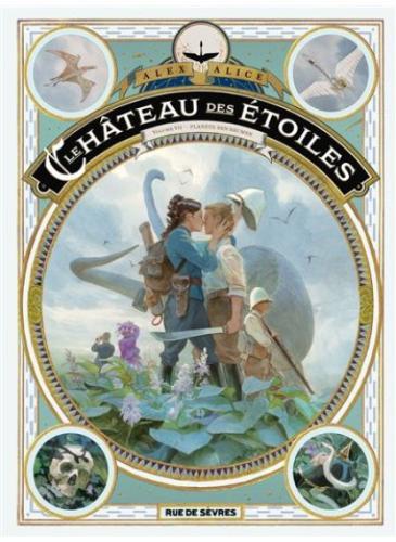 LE-CHATEAU-DES-ETOILES-T.7