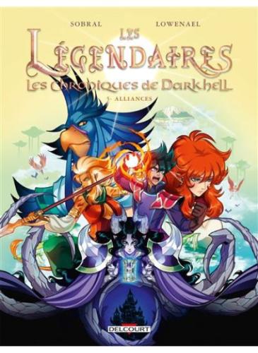 LES-LEGENDAIRES-LES-CHRONIQUES-DE-DARKHELL-T.5