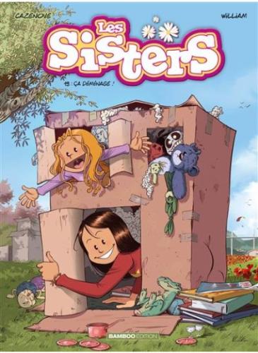 LES-SISTERS-T.19