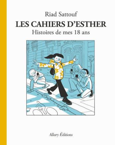 Les-cahiers-dEsther-T.9