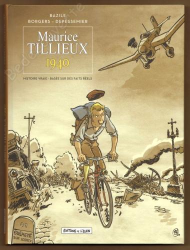 Maurice-Tillieux-1940