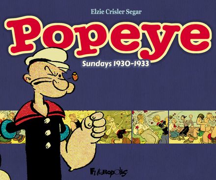 Popey-Sundays-1930-1933-Les-planches-du-dimanche